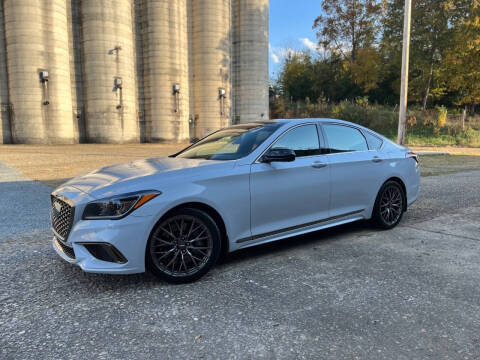 2019 Genesis G80 3.3T Sport