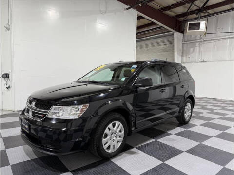 2019 Dodge Journey SE Value Package