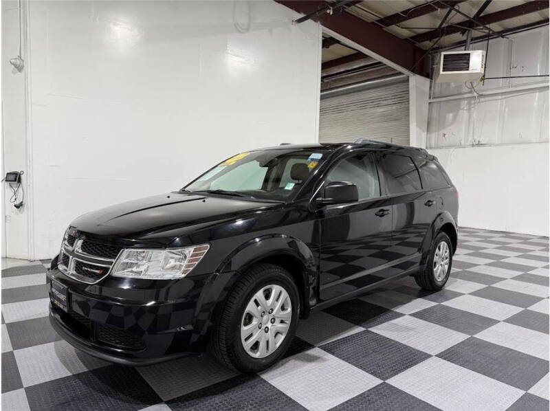 2019 Dodge Journey SE Value Package