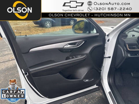 2025 Buick Envision Sport Touring