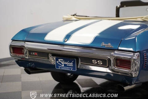 1970 Chevrolet Chevelle