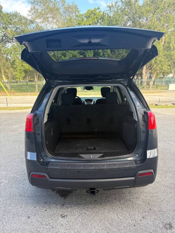 2013 GMC Terrain SLE-1