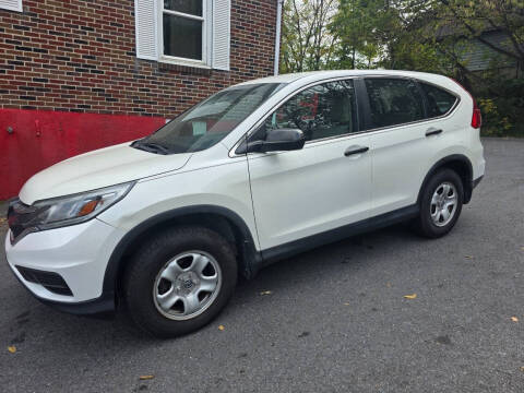 2015 Honda CR-V LX