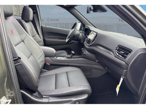 2026 Dodge Durango GT HEMI Plus