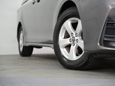 2020 Toyota Sienna