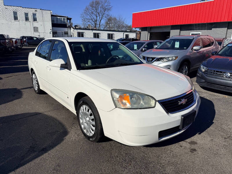 2008 Chevrolet Malibu Classic LT
