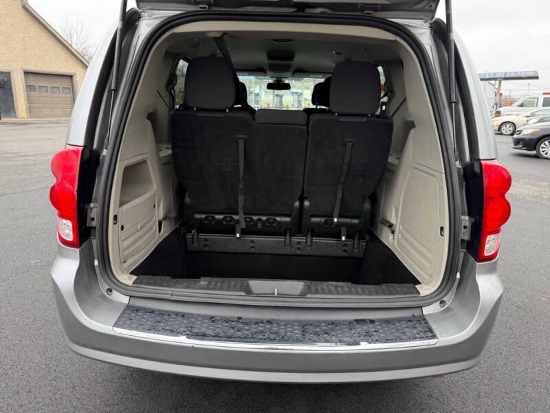 2019 Dodge Grand Caravan SE