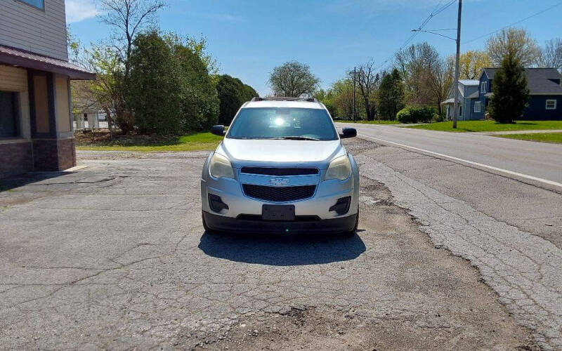 2013 Chevrolet Equinox LS