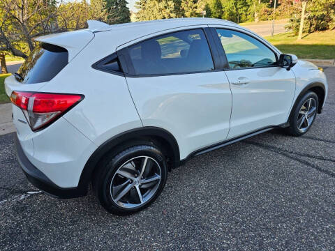 2021 Honda HR-V EX