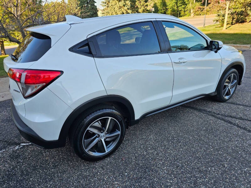 2021 Honda HR-V EX
