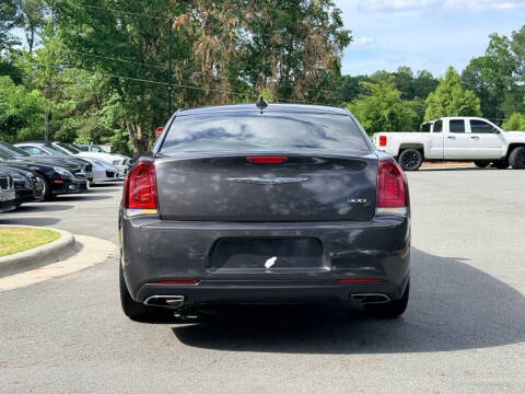 2015 Chrysler 300 S