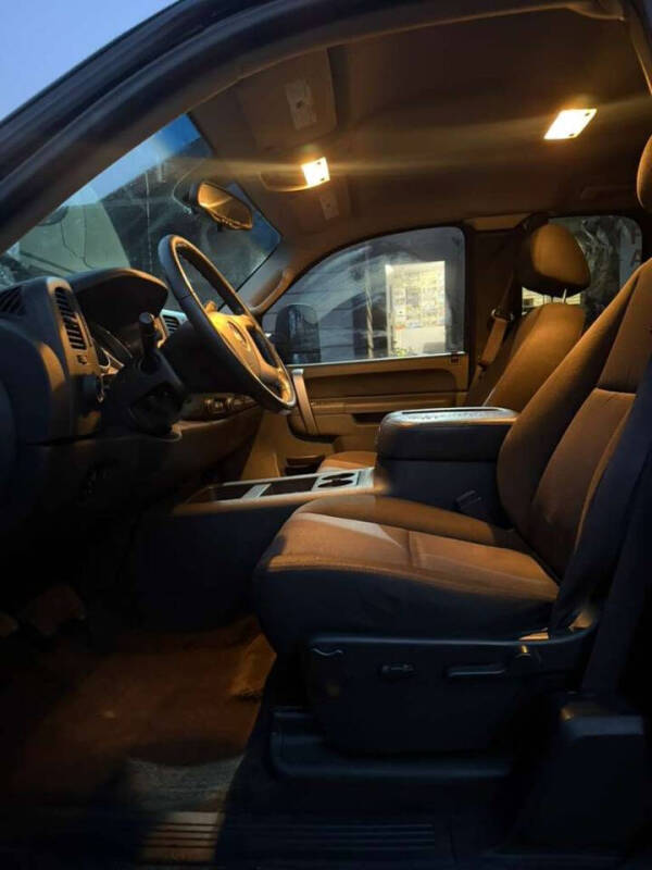 2013 Chevrolet Silverado 1500 LT