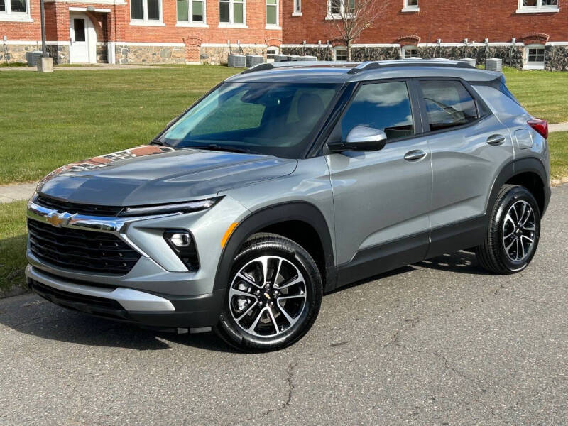 2026 Chevrolet Trailblazer LT's photo