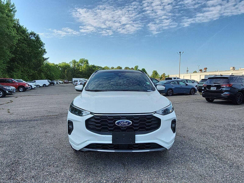 2023 Ford Escape ST-Line Select