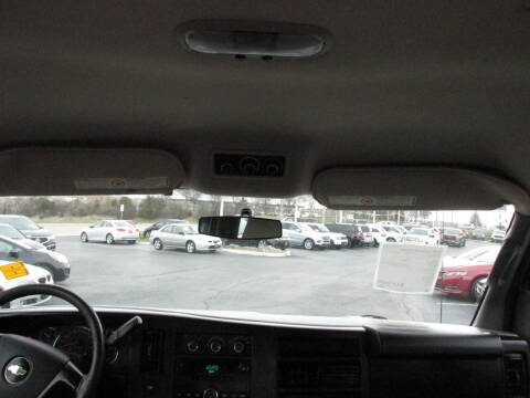 2014 Chevrolet Express 2500