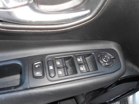 2017 Jeep Renegade Altitude