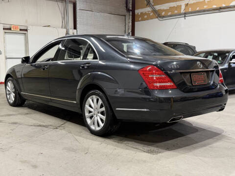 2012 Mercedes-Benz S-Class S 350 BlueTEC 4MATIC