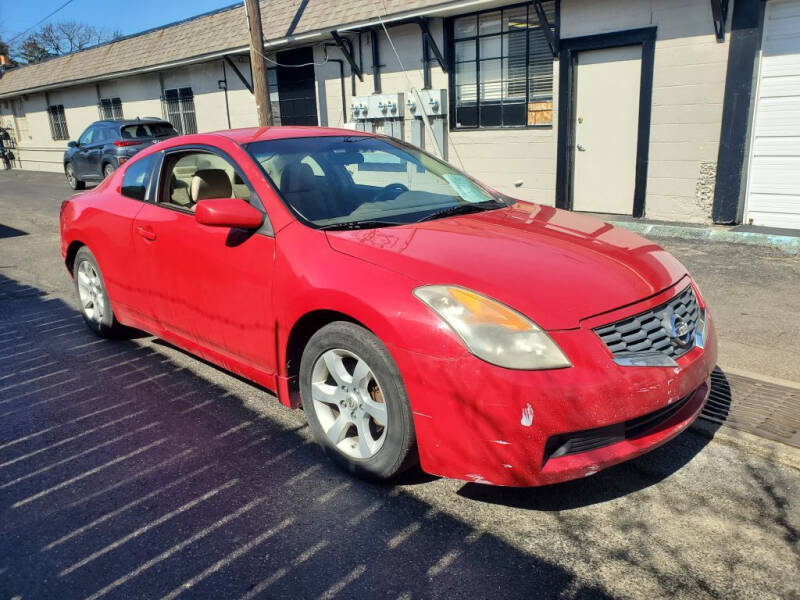 2008 Nissan Altima for sale at REM Motors in Columbus OH