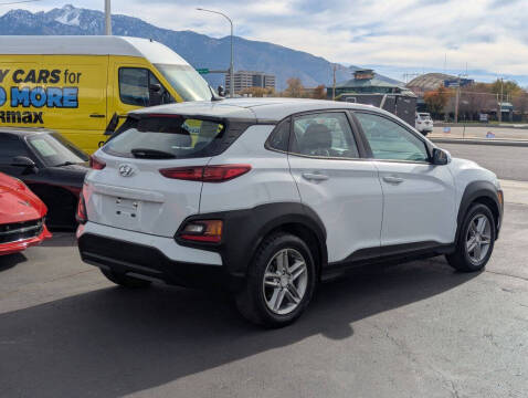 2020 Hyundai Kona SE