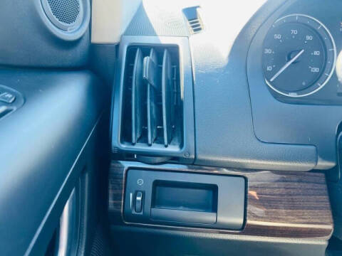 2014 Land Rover LR2 HSE