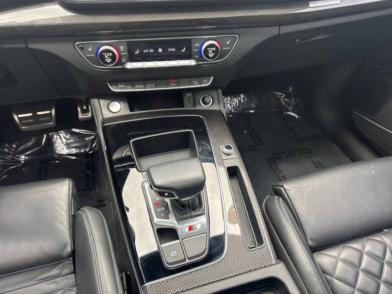 2023 Audi SQ5 3.0T quattro Premium Plus