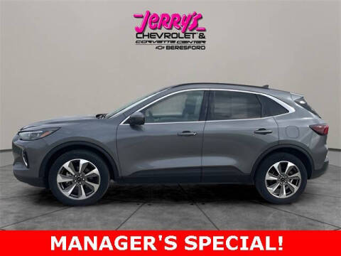 2023 Ford Escape Platinum