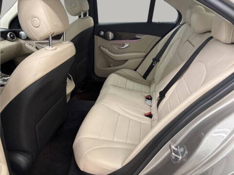 2020 Mercedes-Benz C-Class C 300 4MATIC