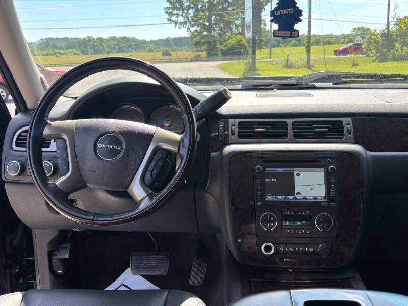 2014 GMC Sierra 2500HD Denali