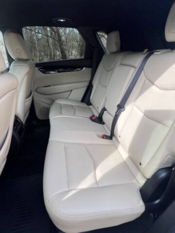 2017 Cadillac XT5