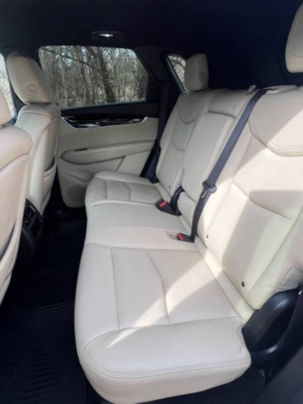 2017 Cadillac XT5