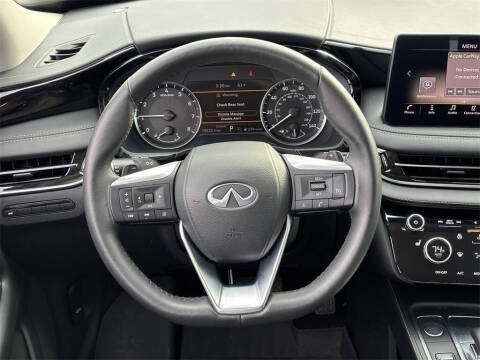 2025 Infiniti QX60 Pure