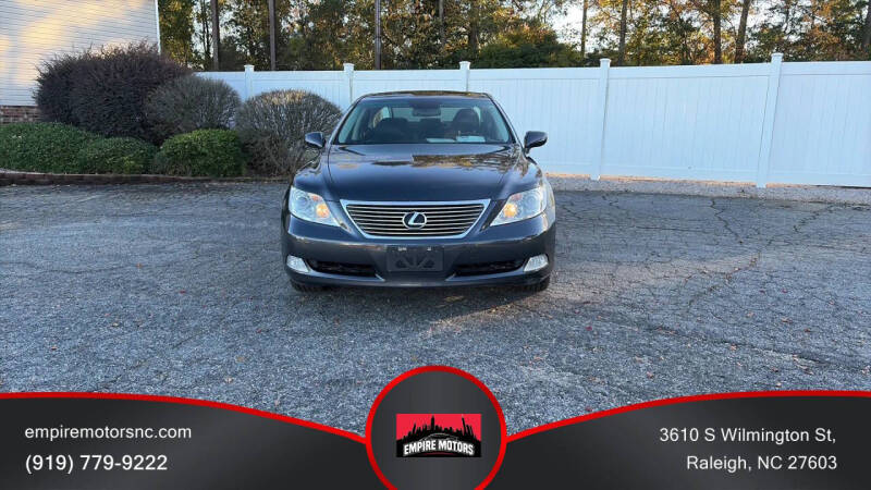 2008 Lexus LS 460