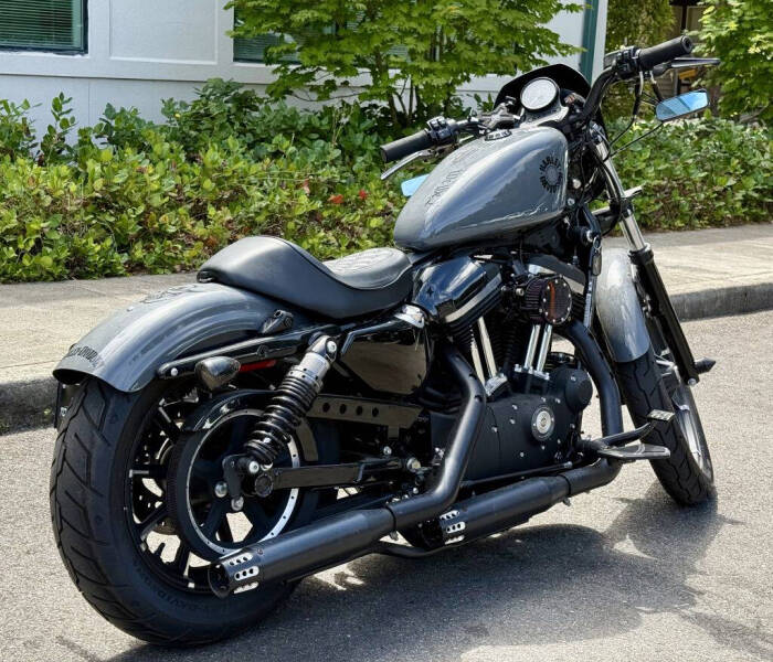 2022 Harley-Davidson Sportster
