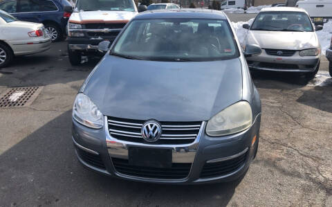 2005 Volkswagen Jetta for sale at G&K Consulting Corp in Fair Lawn NJ