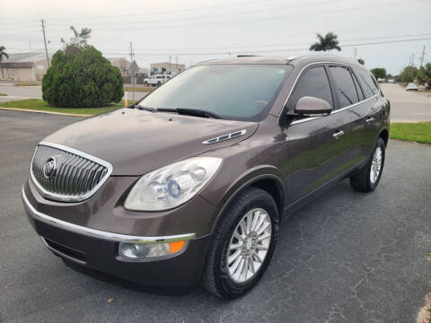 2012 Buick Enclave for sale at Superior Auto Source in Clearwater FL