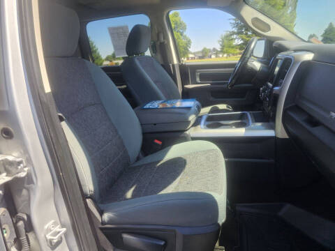 2016 RAM 1500 Big Horn