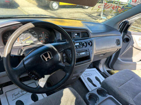2003 Honda Odyssey EX