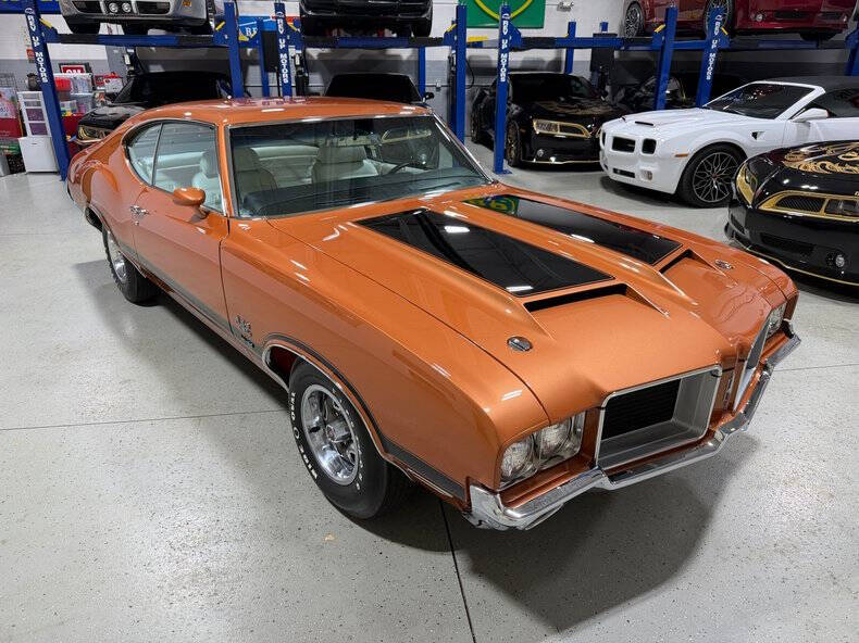 1971 Oldsmobile 442