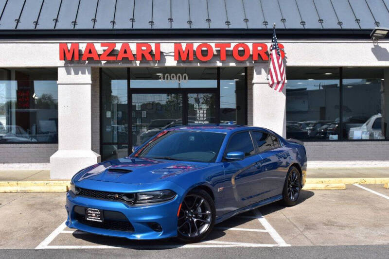2020 Dodge Charger