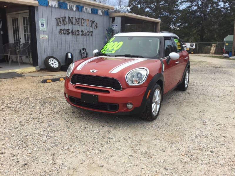 2014 MINI Countryman Countryman S's photo
