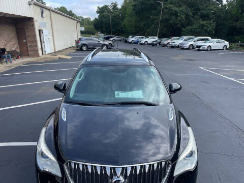 2017 Buick Enclave Leather