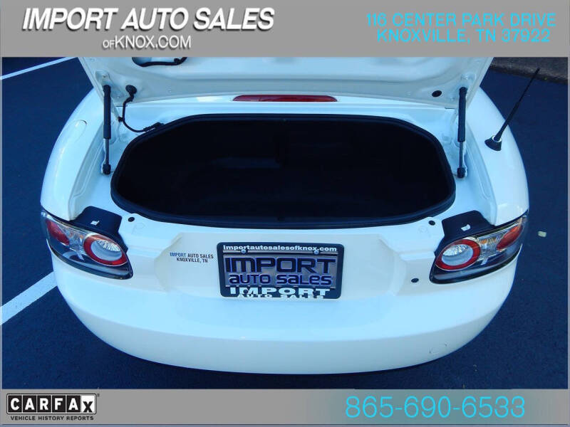 2006 Mazda MX-5 Miata