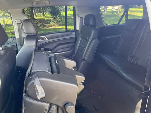 2018 GMC Yukon XL Denali