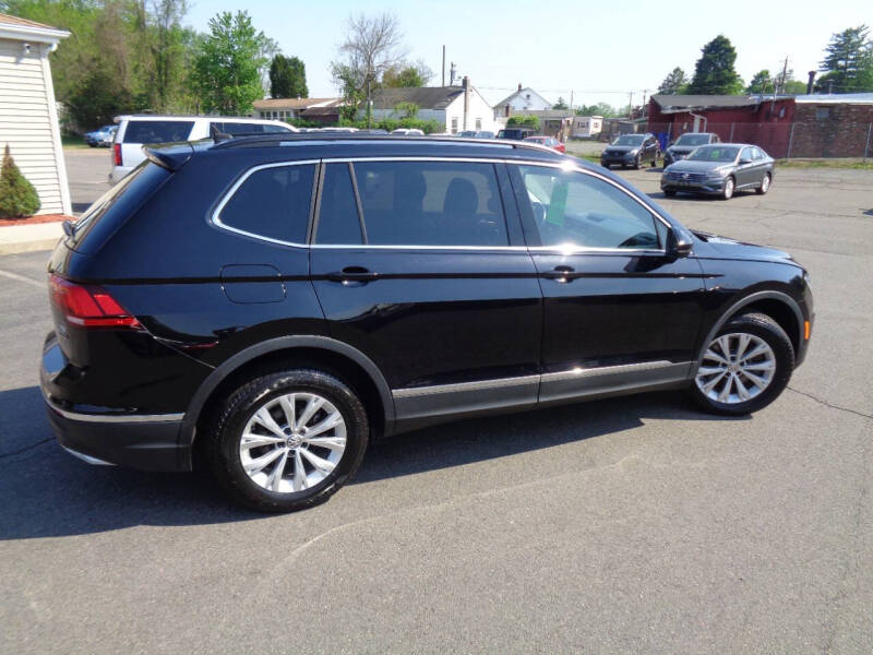 2018 Volkswagen Tiguan