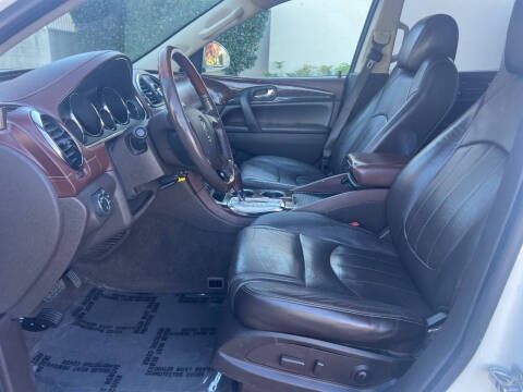 2013 Buick Enclave Leather