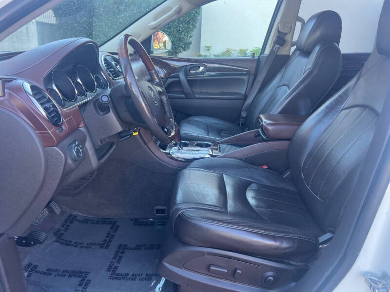 2013 Buick Enclave Leather