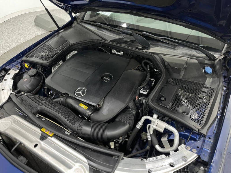 2019 Mercedes-Benz C-Class C 300 4MATIC