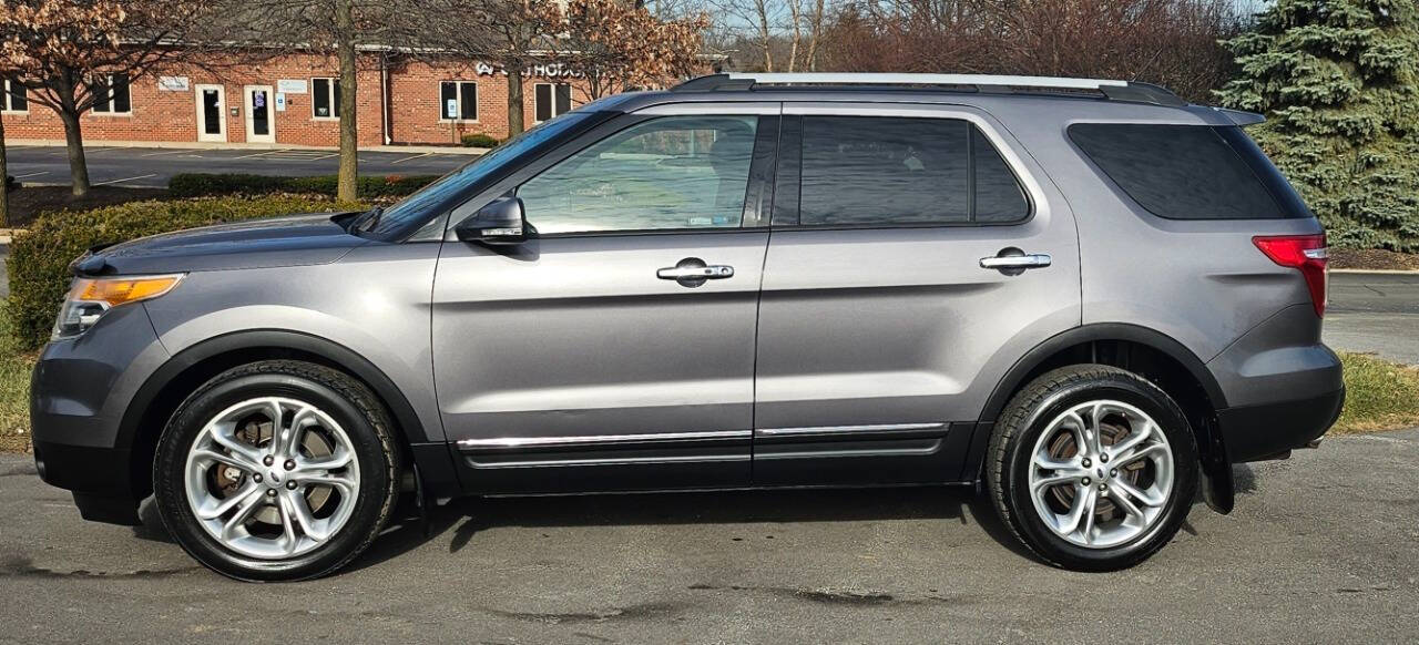 2013 Ford Explorer for sale at C.C.R. Auto Sales, Inc. in New Lenox, IL