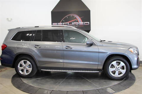 2018 Mercedes-Benz GLS GLS 450