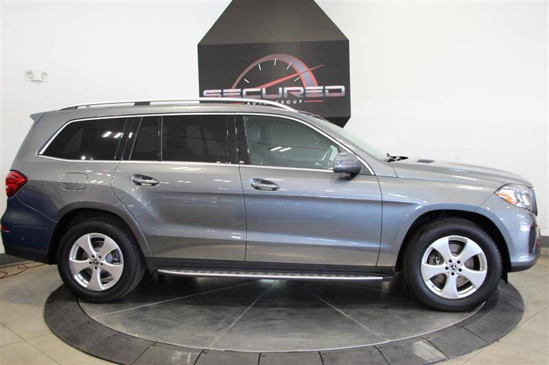 2018 Mercedes-Benz GLS GLS 450